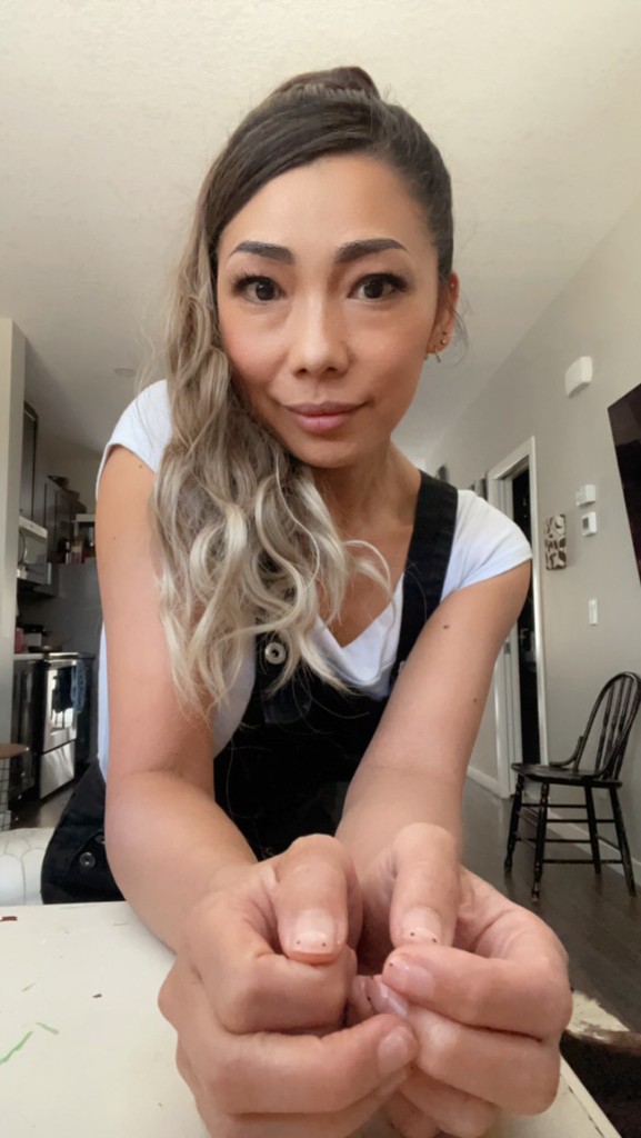 Chiharu Viccars profile